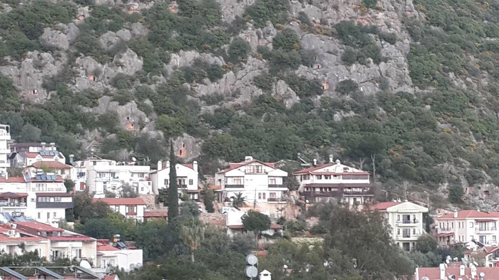 Hilal Pansiyon Каш Стая снимка
